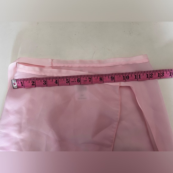 Capezio wrap ballet skirt - Picture 3 of 3